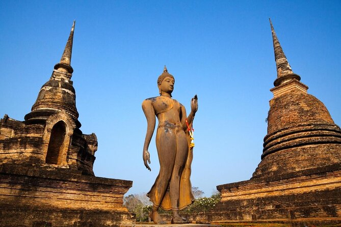 Full Day Cycling tour to Sukhothai Historical Park - At a Glance: What Makes This Ride Special