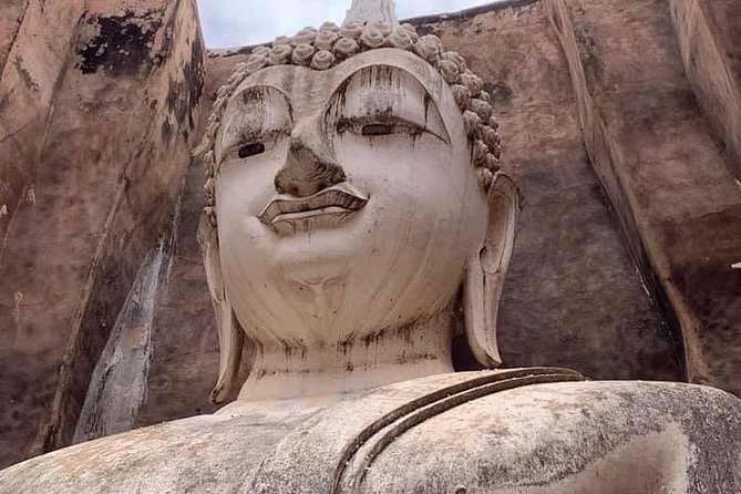 Full Day Cycling tour to Sukhothai Historical Park - Starting in Ban Kluai, Beyond the Tour-Bus Route