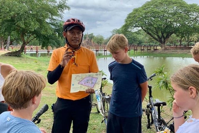 Full Day Cycling tour to Sukhothai Historical Park - Why the Guide Makes the Ruins Easier to Understand