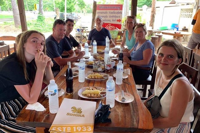 Full Day Cycling tour to Sukhothai Historical Park - Is the 20-Mile Distance Right for You?