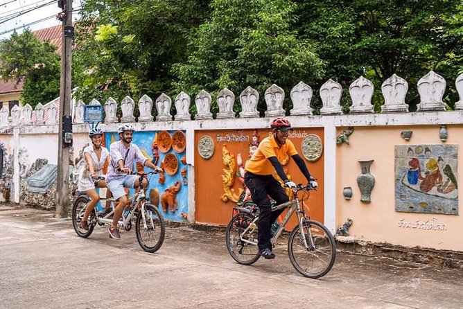 Full Day Cycling tour to Sukhothai Historical Park - Price, Transfers, and What You Actually Get