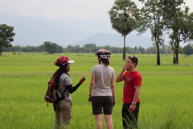 Full Day Cycling tour to Sukhothai Historical Park - Who Should Book This Sukhothai Ride?