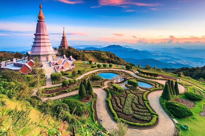 Full-Day Doi Inthanon Nature Tour from Chiang Mai - Pickup in Chiang Mai and the Mountain Drive
