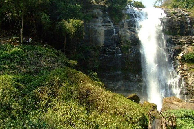 Full-Day Doi Inthanon Nature Tour from Chiang Mai - The Twin Pagodas and Their Garden Views
