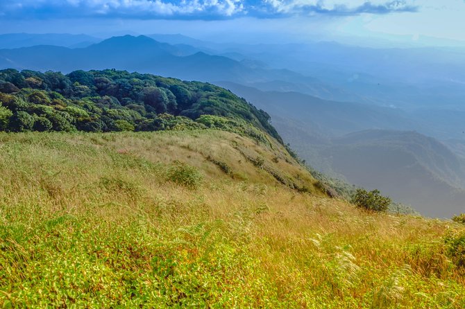 Full-Day Doi Inthanon Nature Tour from Chiang Mai - Karen Village, Royal Project, and Lunch