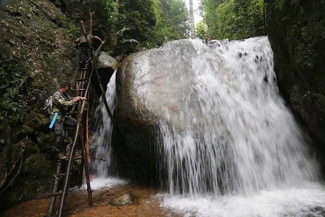 Full Day Doi Saket Hiking Tour - Meeting Local Life Before the Trail