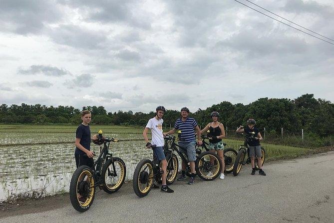 Full-day E-bike Countryside and Nam Phrae (flat-hilly, GUIDED) - Key things to know before booking
