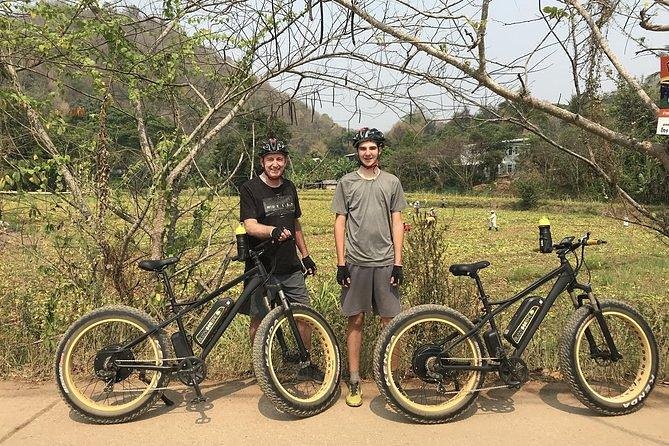 Full-day E-bike Countryside and Nam Phrae (flat-hilly, GUIDED) - Why this ride shows you another Chiang Mai