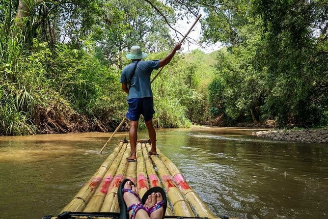 Full Day Elephant Bathing and Bamboo Rafting Tour in Chiang Mai - Five things to know before you book