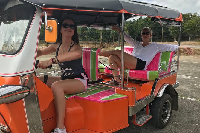 Full-Day Guided Tuk Tuk Chiang Mai Adventure and Rafting - Why this is more than a standard Chiang Mai day trip