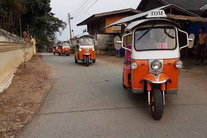 Full-Day Guided Tuk Tuk Chiang Mai Adventure and Rafting - Is $193.62 a fair price?