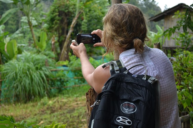 Full-Day Hike and Bike Tour from Chiang Mai - Cycling through Mae Sa Valley