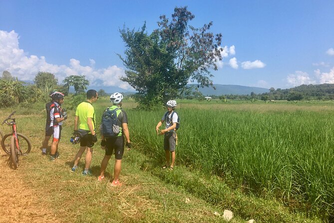 Full-Day Hike and Bike Tour from Chiang Mai - Guides, group size, and the value of support