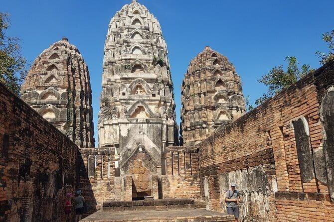 Full-Day Historical Park and Countryside Tour in Sukhothai - Why this Sukhothai bike tour feels different