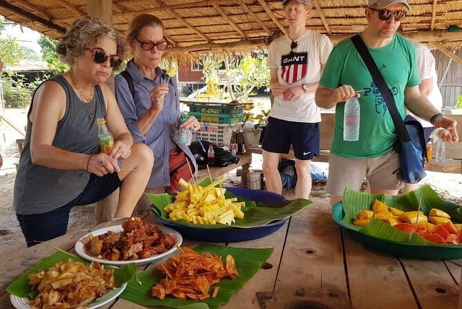 Full-Day Historical Park and Countryside Tour in Sukhothai - Saritphong Dam and Sukhothai’s water system
