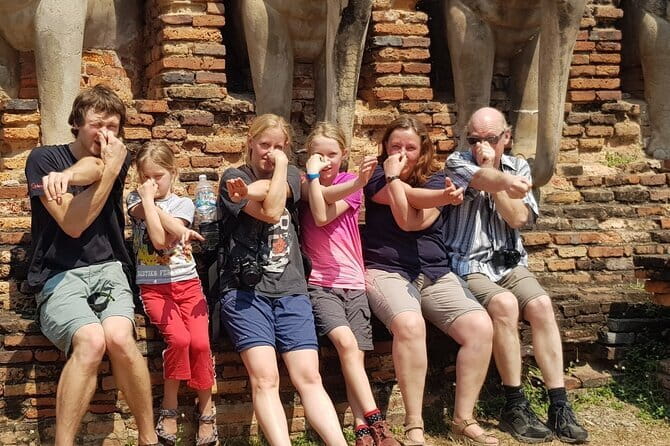 Full-Day Historical Park and Countryside Tour in Sukhothai - Wat Chetuphon and the southern edge of the old city