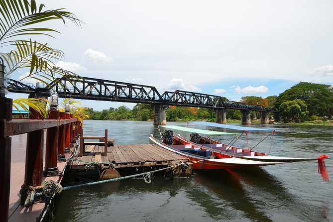 Full-Day Kanchanaburi River Kwai & Death Railway Private Tour - Key Points Before You Book