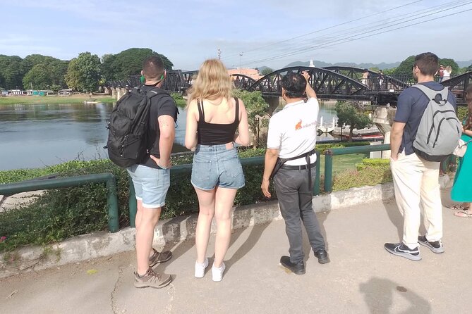 Full-Day Kanchanaburi River Kwai & Death Railway Private Tour - Thailand-Burma Railway Centre: The Best Context of the Day