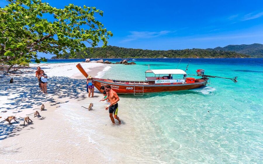 Full-Day Koh Lipe 7 points Snorkeling Experience with Lunch - Key points before you book