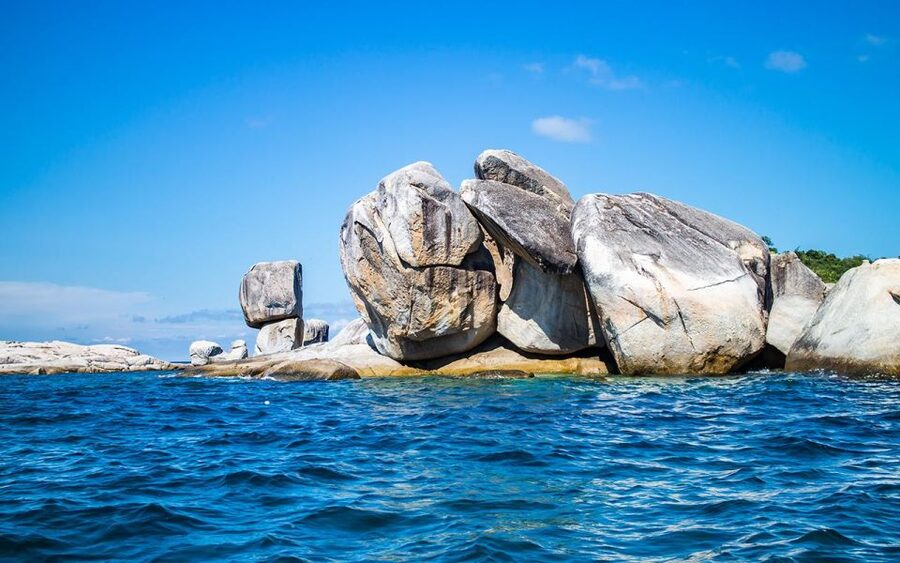 Full-Day Koh Lipe 7 points Snorkeling Experience with Lunch - Jabang: the colorful first reef