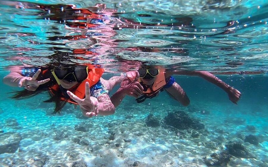 Full-Day Koh Lipe 7 points Snorkeling Experience with Lunch - Ao Kamnan and Koh Ro Kloy