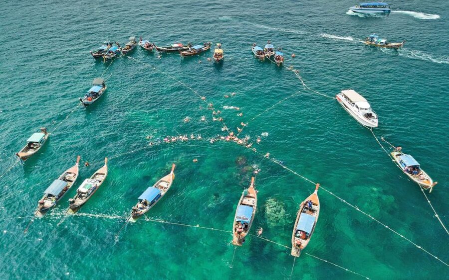 Full-Day Koh Lipe 7 points Snorkeling Experience with Lunch - What happens when the weather changes