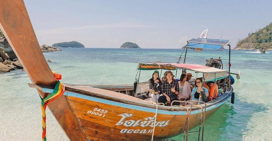 Full-Day Koh Lipe 7 points Snorkeling Experience with Lunch - Hotel pickup and the 10 a.m. departure
