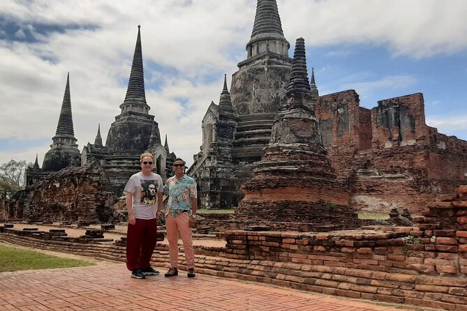 Full-Day Private Ayutthaya and Bang Pa-In Summer Palace from Bangkok - Ayutthaya’s former capital: what the ruins tell you