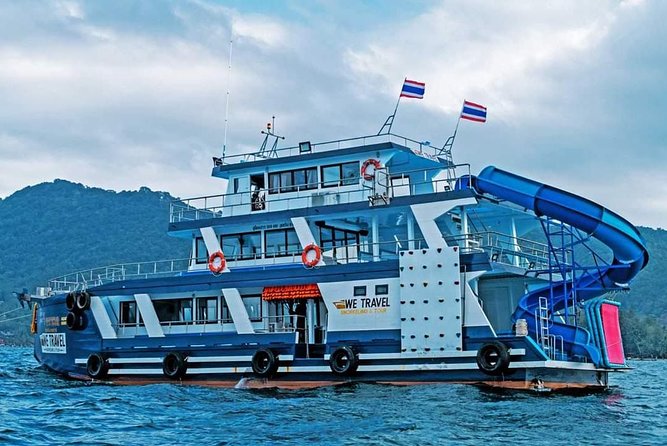 Full day snorkeling adventure around Koh Tao - What this Koh Tao boat trip really offers