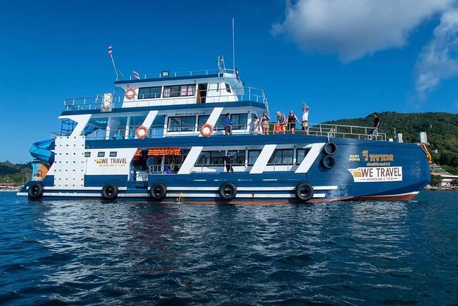 Full day snorkeling adventure around Koh Tao - Snorkeling around Nang Yuan Island