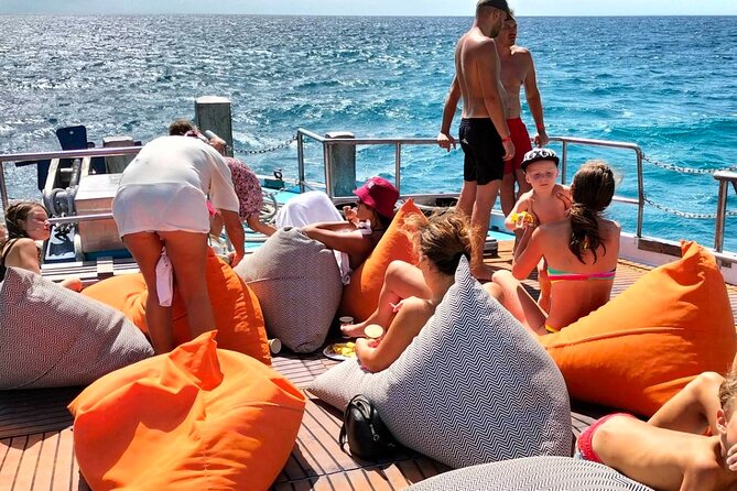 Full day snorkeling adventure around Koh Tao - Hin Wong Bay and the search for sea life