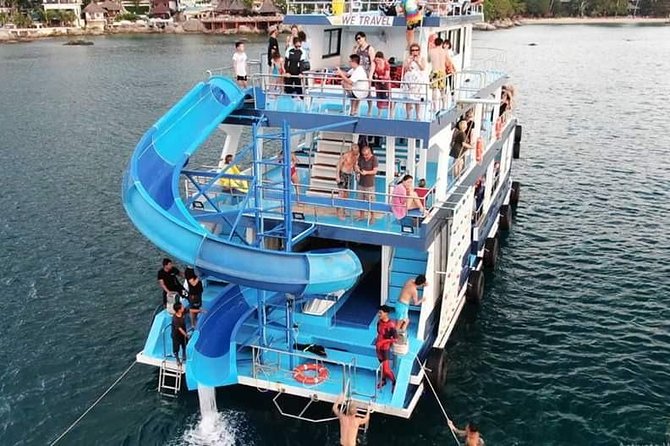 Full day snorkeling adventure around Koh Tao - Aow Leuk Beach for a different pace
