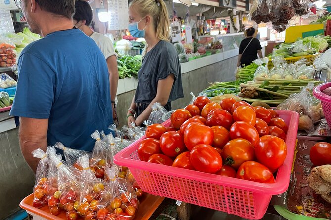Full Day Thai Cooking at Farm (Chiang Mai) - Key points at a glance