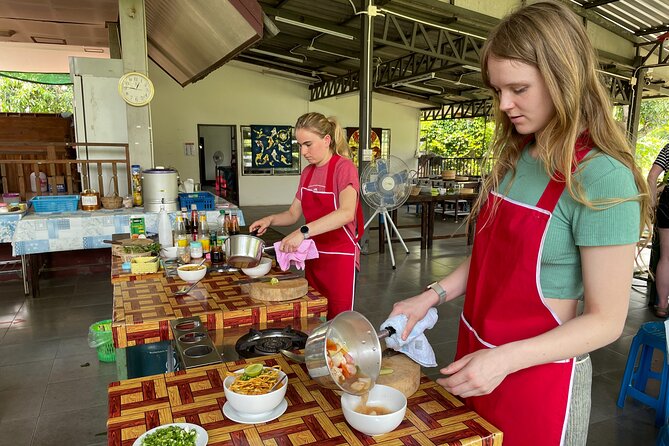Full Day Thai Cooking at Farm (Chiang Mai) - What the $39.13 price really includes