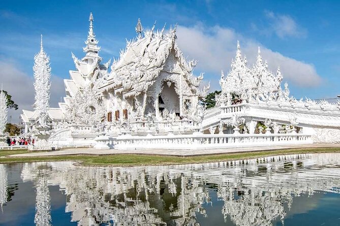 Full Day Tour in Chiang Rai White Temple and Golden Triangle - Key points before you book