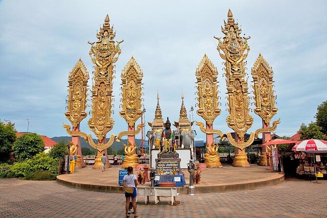 Full Day Tour in Chiang Rai White Temple and Golden Triangle - Mae Khachan Hot Spring gives the day a needed pause