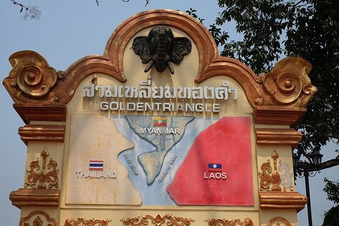 Full Day Tour in Chiang Rai White Temple and Golden Triangle - Lunch near Chiang Saen and the Golden Triangle frontier