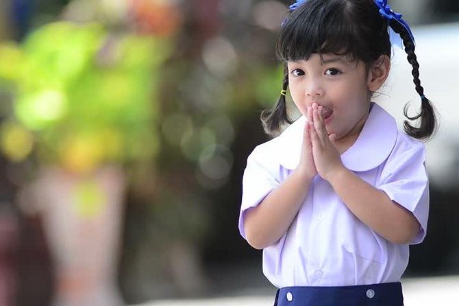 Fullday Private Tour Guide Service with Thai LUNCH in & around Bangkok(8 Hours) - Key points to know before booking
