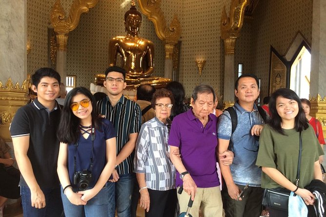 Fullday Private Tour Guide Service with Thai LUNCH in & around Bangkok(8 Hours) - Choosing a route that fits eight hours