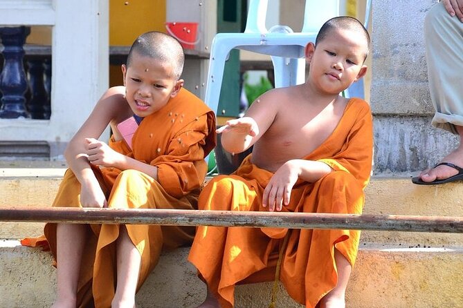 Giant Buddha and Bangkok Local Tour - Timing, meeting points, and the practical route
