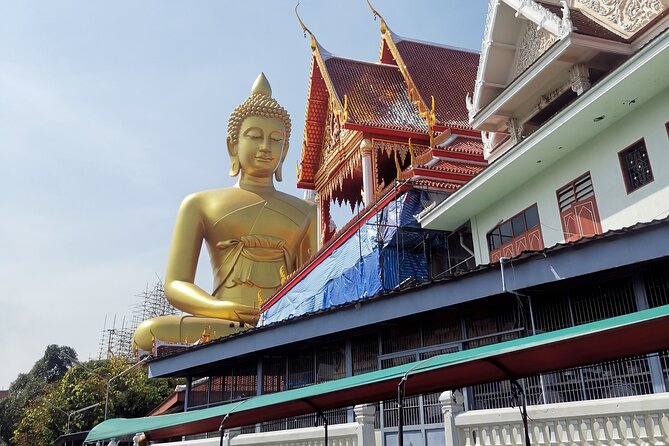 Giant Buddha and Bangkok Local Tour - Should you book the Giant Buddha and Bangkok Local Tour?