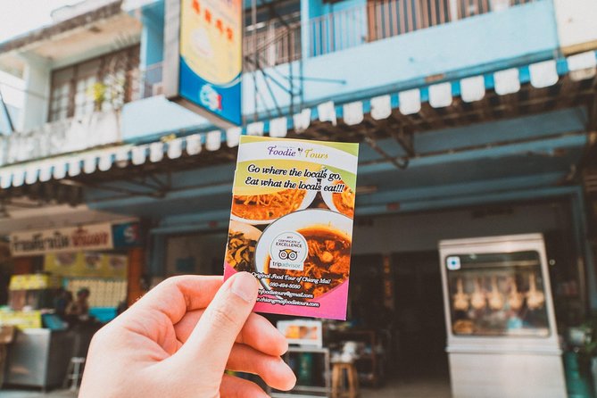 Go where the locals go, Eat what the locals eat! Food Tour with Local Foodies - Key points to know