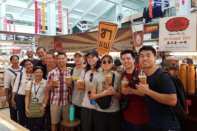 Go where the locals go, Eat what the locals eat! Food Tour with Local Foodies - Transport, walking, and the pace of the day