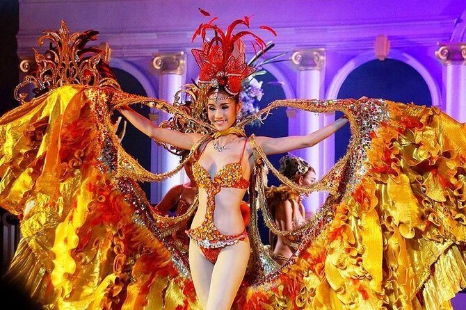 Golden Dome Cabaret: A Night of Glamour and Glitter - Quick Points Before You Book