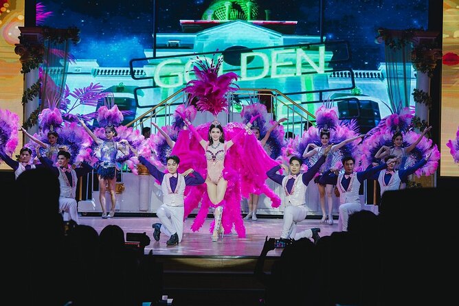 Golden Dome Cabaret: A Night of Glamour and Glitter - Is $26.04 Good Value?