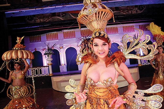 Golden Dome Cabaret: A Night of Glamour and Glitter - Who Will Enjoy This Bangkok Show Most?