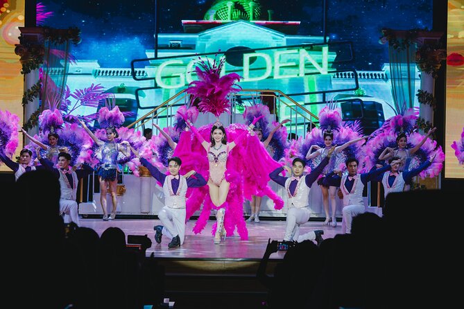 Golden Dome Cabaret Show Bangkok - The Golden Dome Theater Experience