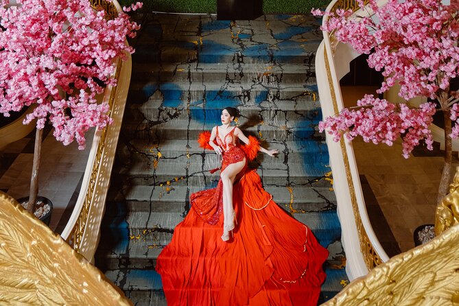 Golden Dome Cabaret Show Bangkok - Performers, Choreography, And The Show’s Tone