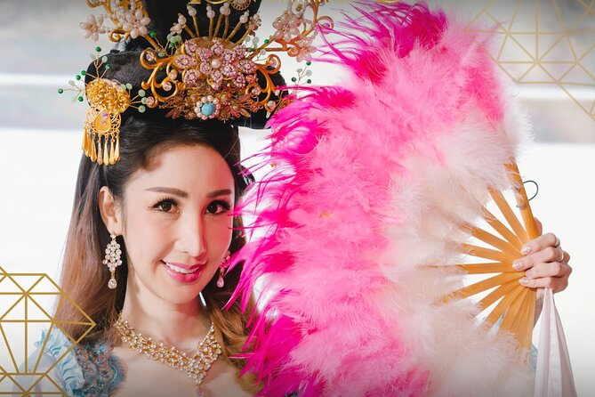 Golden Dome Cabaret Show Bangkok - Getting There And Planning Your Evening