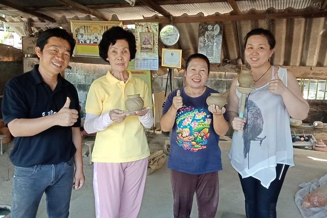 Grand Canyon Chiang Mai Private Tour with Pottery Village - Pha Chor and the Grand Canyon scenery